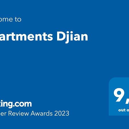 Apartments Djian Vir Exterior foto
