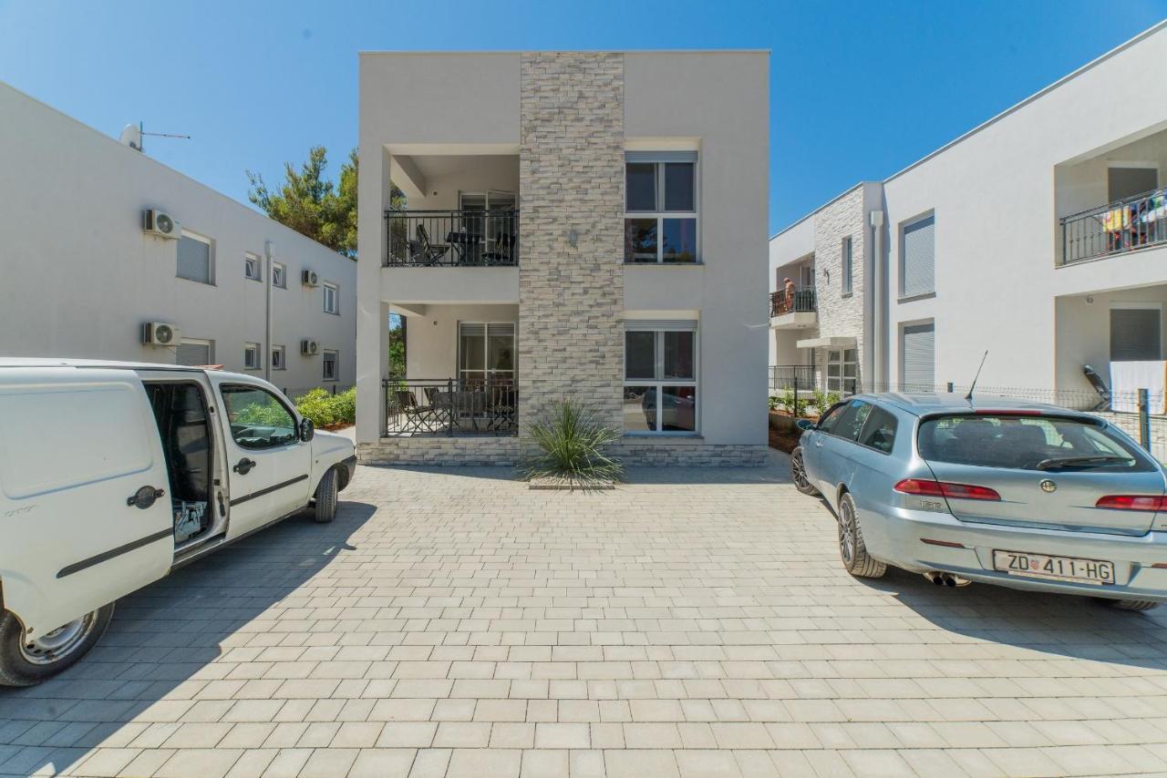 Apartments Djian Vir Exterior foto